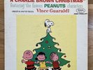 ORIGINAL Vince Guaraldi “A Charlie Brown Christmas” LP - STEREO