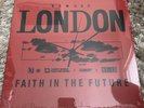 Louis Tomlinson | Faith in The Future Limited Edition LONDON Pop Up Shop Vinyl