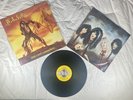 Wasp The Last Command LP Capitol ST-12435 1985 Pressing Vg+/Vg+