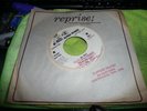 record 45 rare Frank Sinatra . My Way / Blue lace on Reprise WLP promo NM