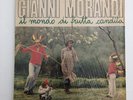 LP - GIANNI MORANDI - IL MONDO DI FRUTTA CANDITA - 1975