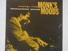 Thelonious Monk - Monk's Moods LP Vinyl - Prestige 7159