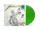 Metallica And Justice for All (Green Colored 2x LP Vinyl, 2021, Limited Edition)
