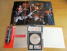 KISS – DOUBLE PLATINUM   Japan NEAR MINT  
