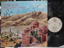 Little Feat - Time Loves a Hero LP 1977 UK Pressing SIGNED