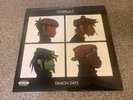 Gorillaz Demon Days + Inners 1st Press Original 2005 Stunning EX+/NR Mint 2 x LP