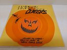 HORROR ROCK CLASSICS RHINO RECORDS PUMPKIN SHAPED EP 19
