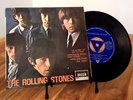 THE ROLLING STONES [THE LAST TIME] 1965 SPANISH EP DECCA SDGE 80.935 w/TRI