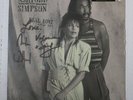 Ashford & Simpson - Real Love - Capitol ST-12469 OG ' 86 Promo Autographed WLUM