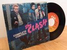 THE CLASH [COMPLETE CONTROL] 1977 SPANISH 45 PUNK CBS