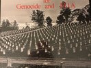 LAST RITES FOR GENOCIDE AND M.I.A. LP Punk Rock HARDCORE Compilation PINK VINYL