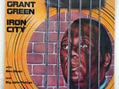 GRANT GREEN IRON CITY SEVEN SEAS K18P-9188 JAPAN VINYL LP