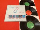 TANGERINE DREAM - FROESE “Dream Sequence” Original 1985 Triple VINYL Lp  - EX++