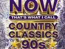 NOW COUNTRY CLASSICS 90S (2LP/OPAQUE YEL