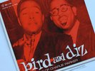 VINTAGE MONO BIRD AND DIZ VINYL LP CHARLIE PARKER DIZZY GILLESPIE NM JAPAN OG