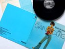 BEAUTIFUL JANE BIRKIN GATEFOLD COVER SERGE GAINSBOURG MELODY NELSON VINYL LP EX