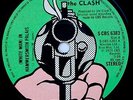 ROY LICHTENSTEIN ART THE CLASH WHITE MAN 7