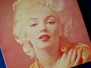 STUNNINGLY BEAUTIFUL MARILYN MONROE ALBUM COVER VINYL LP ORIGINAL PRESSING RARE