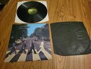 The Beatles ‘Abbey Road’ 1969 1st UK ‘-2-1’ pressing in ex cond w/no Her Majesty