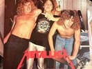 Metallica Garage Days Revisited LP 1986 Rare bootleg 12
