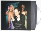 CHRISTINE AND THE QUEENS REDCAR LES ADORABLES ÉTOILES SIGNED CLEAR VINYL 400