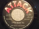 MUSIC EXPLOSION little black egg ATTACK 1404 rare PROMO garage 45 glossy NM+ top
