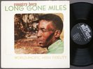 LONG GONE MILES Country Born LP WORLD PACIFIC RECORDS WP-1820 US 1964 Blues