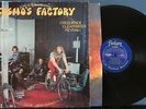 CREEDENCE CLEARWATER REVIVAL COSMO'S FACTORY NM- 1970 HOLLYWOOD DG 1st PRESS LP