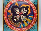 KISS Rock And Roll Over Vinyl Record 1976 Casablanca Records
