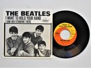 THE BEATLES   I WANT TO HOLD YOUR HAND   PROMO    45 & PICTURE SLEEVE
