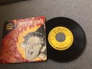 Jerry Lee Lewis Great Balls Of Fire 45 E.P.  Picture Sleeve