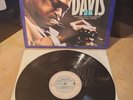 MILES DAVIS - LIVE MILES (LP)  COLUMBIA CJ 40609 *PROMO*