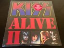 Kiss Alive II 1977 LP Original NBLP-7076-2-11.98 - SEALED - Hype - Near Mint