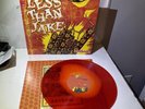 LESS THAN JAKE - ANTHEM TRANSPARENT ORANGE VINYL