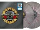 GUNS N ROSES ⭐️ GREATEST HITS 2X VINYL LP LIMITED PARADISE CITY SPLATTER