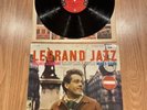 MICHEL LEGRAND MILES DAVIS JOHN COLTRANE Legrand Jazz LP COLUMBIA CL 1250 MONO