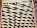 JACKIE MCCLEAN-IT’S TIME BLUE NOTE BST-84179 RVG EAR STEREO 43 W 61 NY 23