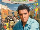 Elvis Presley  LP - Roustabout - USA FIRST  PRESSING - LPM 2999 - MONO