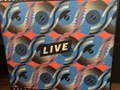 Rolling Stones Steel Wheels Atlantic City New Jersey Live 3fach Farbiges Vinyl
