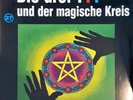 Die Drei ??? Fragezeichen - und der magische Kreis - Picture LP Vinyl / 27