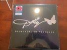 DOLLY PARTON DIAMONDS & RHINESTONES VINYL NEW HOT PINK 2 LP  WALMART EXCLUSIVE
