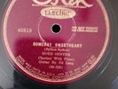 78 Rpm Prewar Jazz Eddie Lang Boyd Senter Okeh 40819 E--