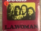 THE DOORS L.A. Woman  EKS-75011 1971 