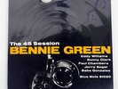 BENNIE GREEN 45 SESSION BLUE NOTE BNJ-61020 JAPAN VINYL LP
