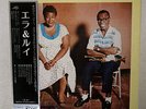 ELLA FITZGERALD,LOUIS ARMSTRONG SAME VERVE MV 9503,4,5 JAPAN OBI VINYL 3LP