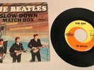 The Beatles, Matchbox 45 RPM Record VG+