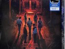 STRANGER THINGS SEASON 4 SOUNDTRACK VInyl LP Limited Edition w/ALT COVER, PUZZLE