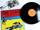 ORIGINAL 1978 THE CLASH GIVE EM ENOUGH ROPE VINYL LP JAPAN NEAR MINT RARE