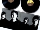 NEAR MINT ORIGINAL RICHARD AVEDON COVER THE BEATLES LOVE VINYL LP NM