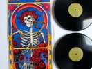 ORIGINAL 1971 THE GRATEFUL DEAD LIVE VINYL 2 LP N.MINT